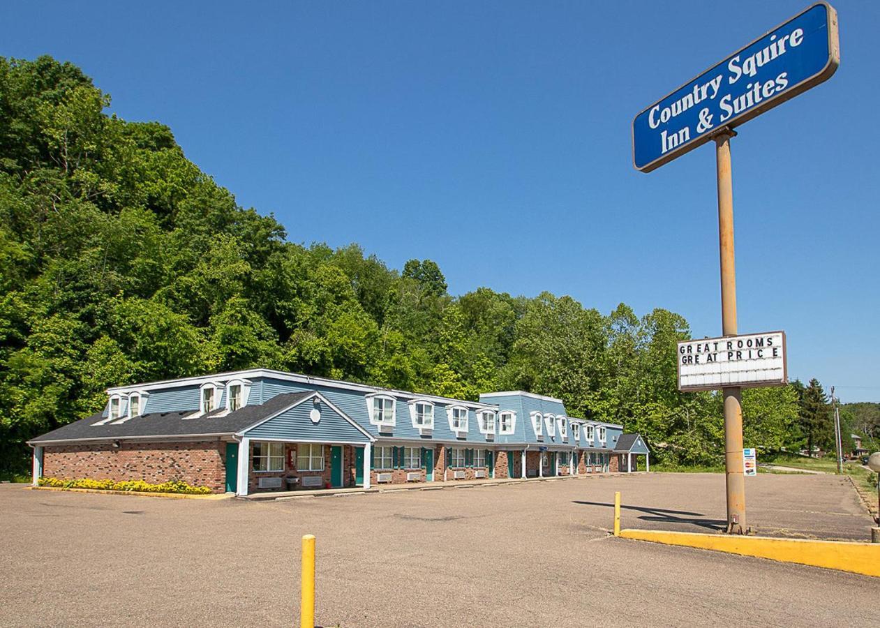 Country Squire Inn And Suites Coshocton Extérieur photo