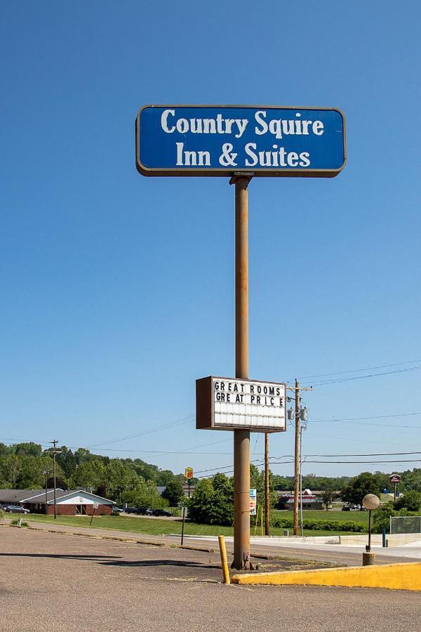 Country Squire Inn And Suites Coshocton Extérieur photo
