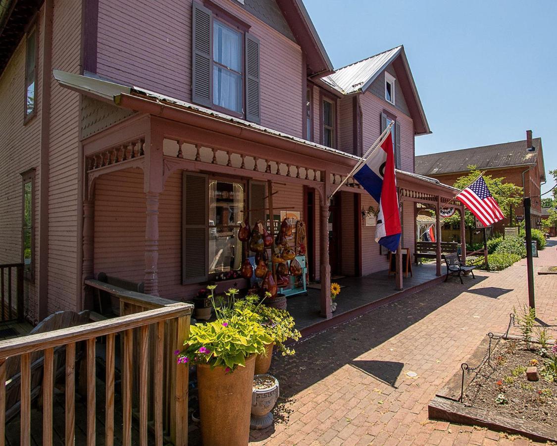 Country Squire Inn And Suites Coshocton Extérieur photo