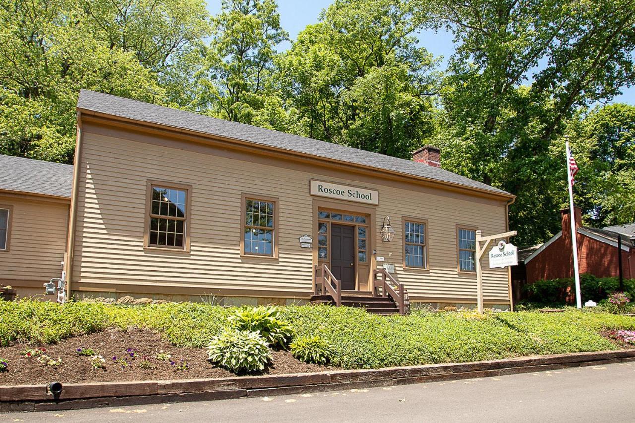 Country Squire Inn And Suites Coshocton Extérieur photo
